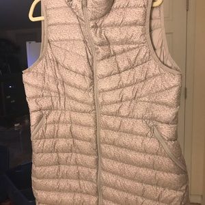 NWOT LANDS END PACKABLE VEST Xl NEVER WORN